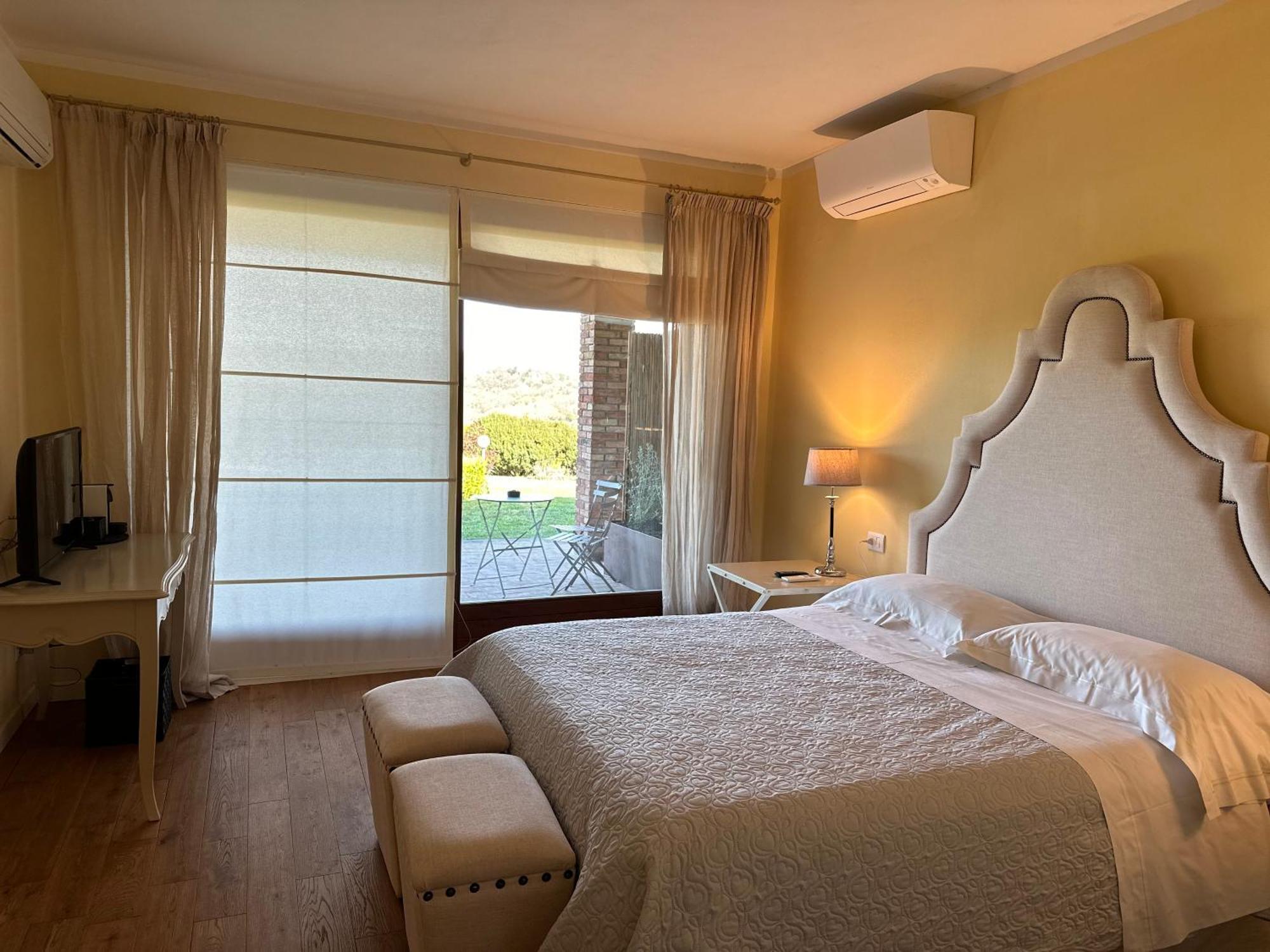 Saturnia Country Villas Exterior foto