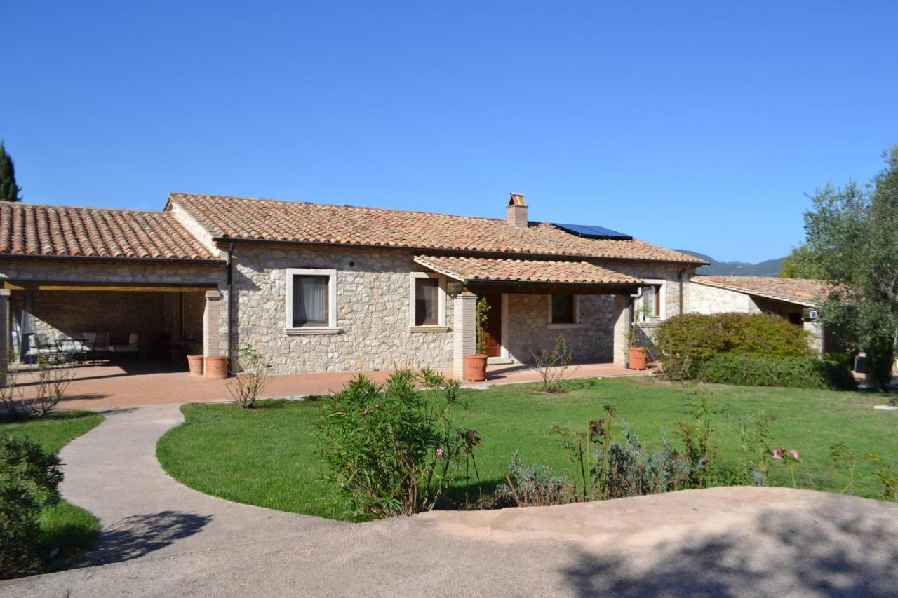 Saturnia Country Villas Exterior foto